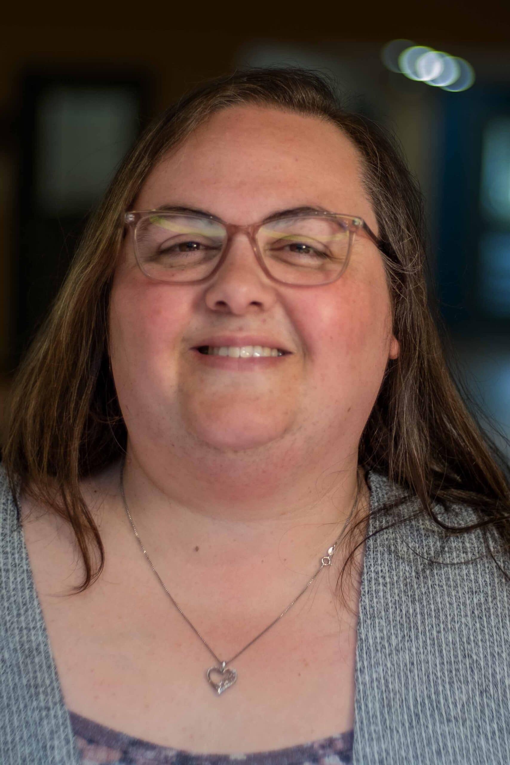 Christine Gee-Drisdelle