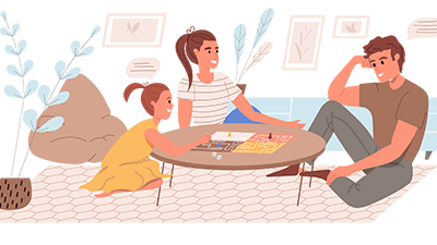 302 – Family activity site web