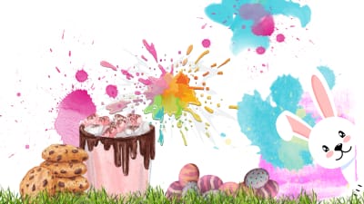 Peinture Pâques site web